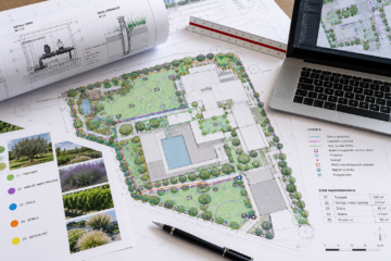 Idejni projekt sustava navodnjavanja krajobraznih površina