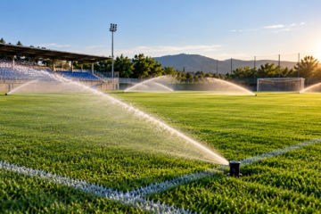 Navodnjavanje sportskih terena
